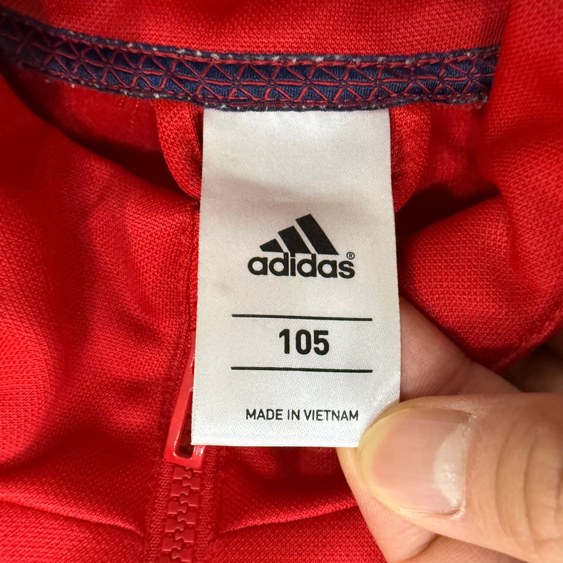 105 아디다스 스페인 국대 트랙탑 0130T1 상품이미지3