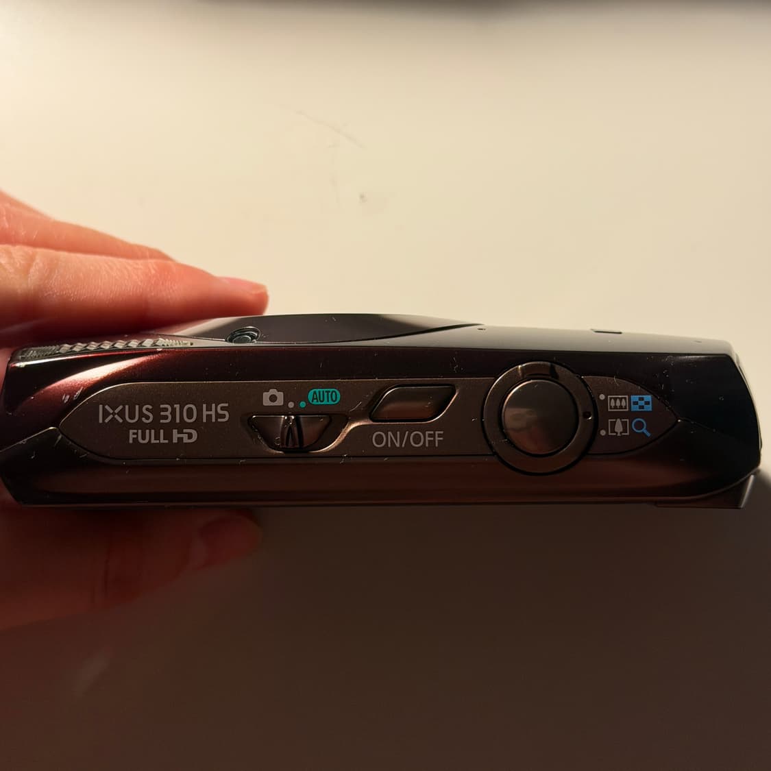 💖풀박스💖캐논 익서스 ixus 310hs 브라운 상품이미지7