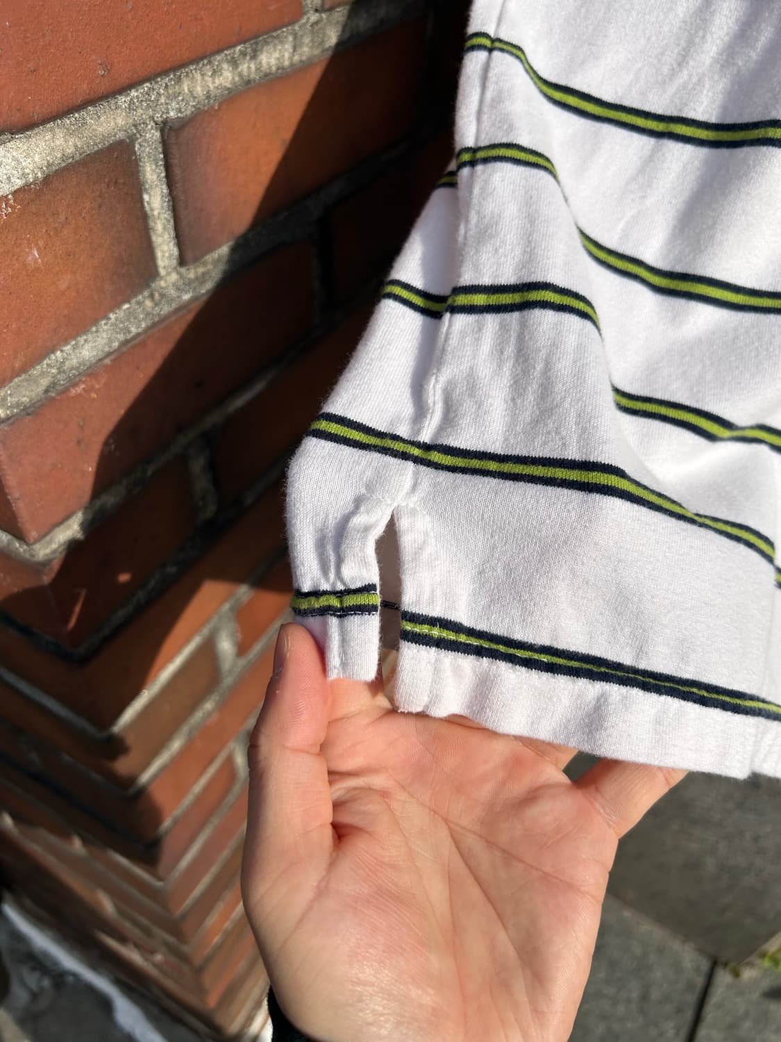 90‘s 반스 티셔츠 상품이미지4