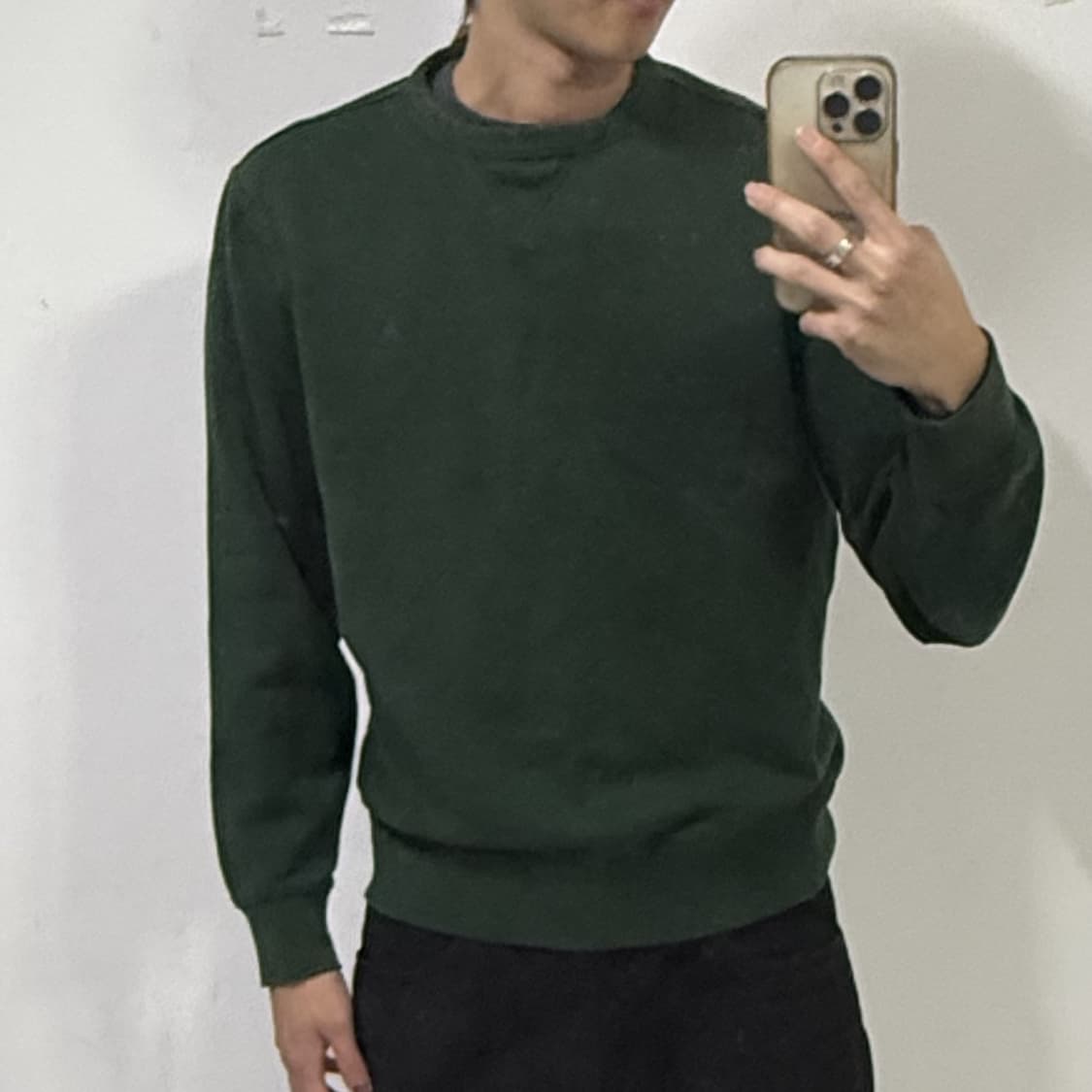 폴로 랄프 로렌 맨투맨 상품이미지4