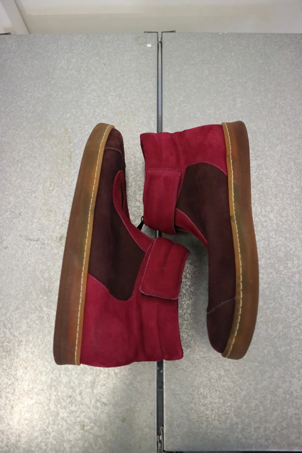 Arche suede sneakers 상품이미지4