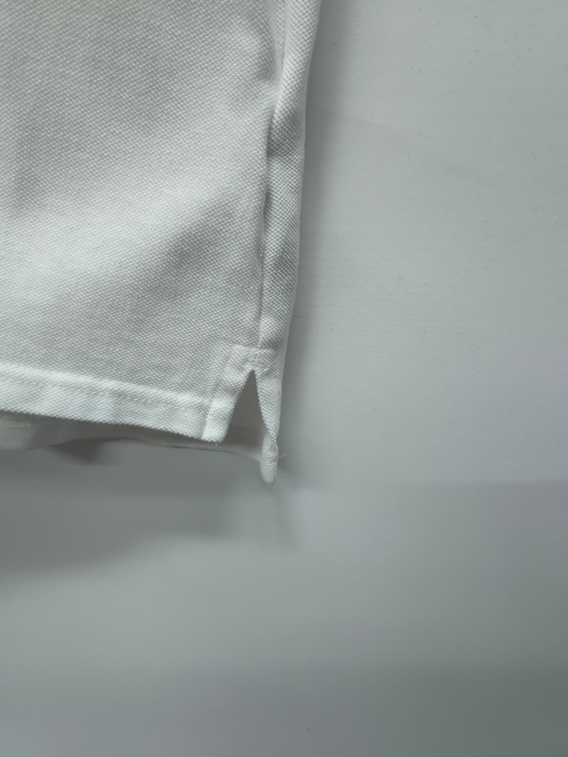 타미힐피거 오가닉 코튼 시그니처 배색 반팔 카라티(95~100) 상품이미지9