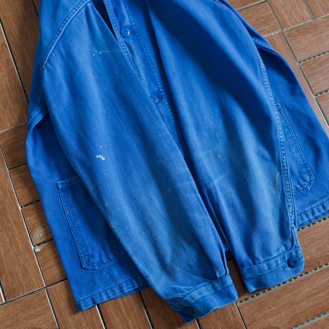 Spie Tridel French work jacket 상품이미지4