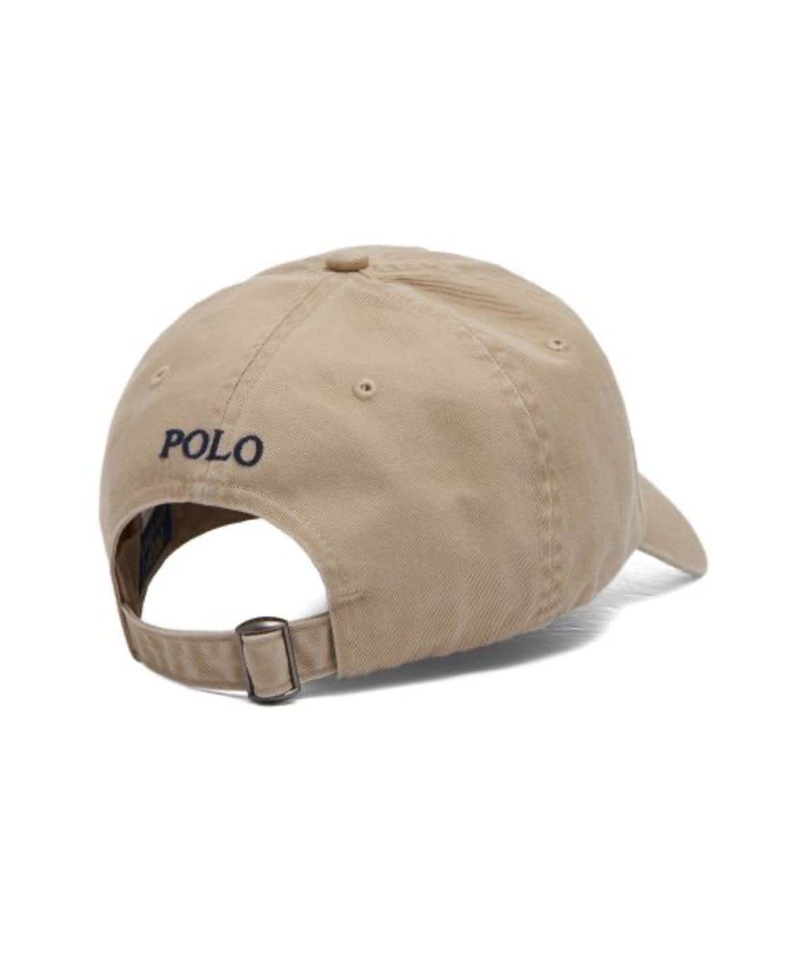 [새상품] 폴로 랄프 로렌 볼캡 누벅 베이지 상품이미지4