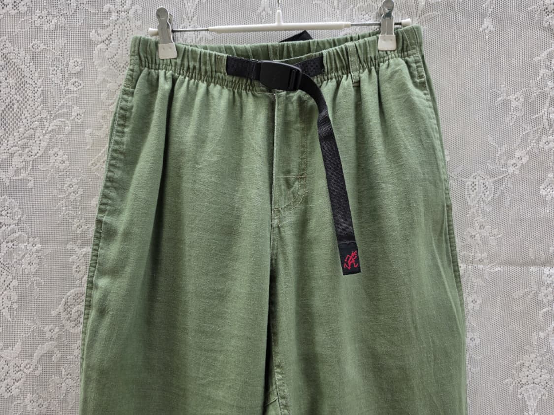 그라미치 리넨 팬츠 상품이미지3