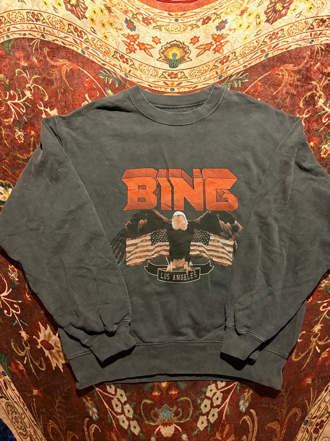 Anine bing sweatshirt 상품이미지1