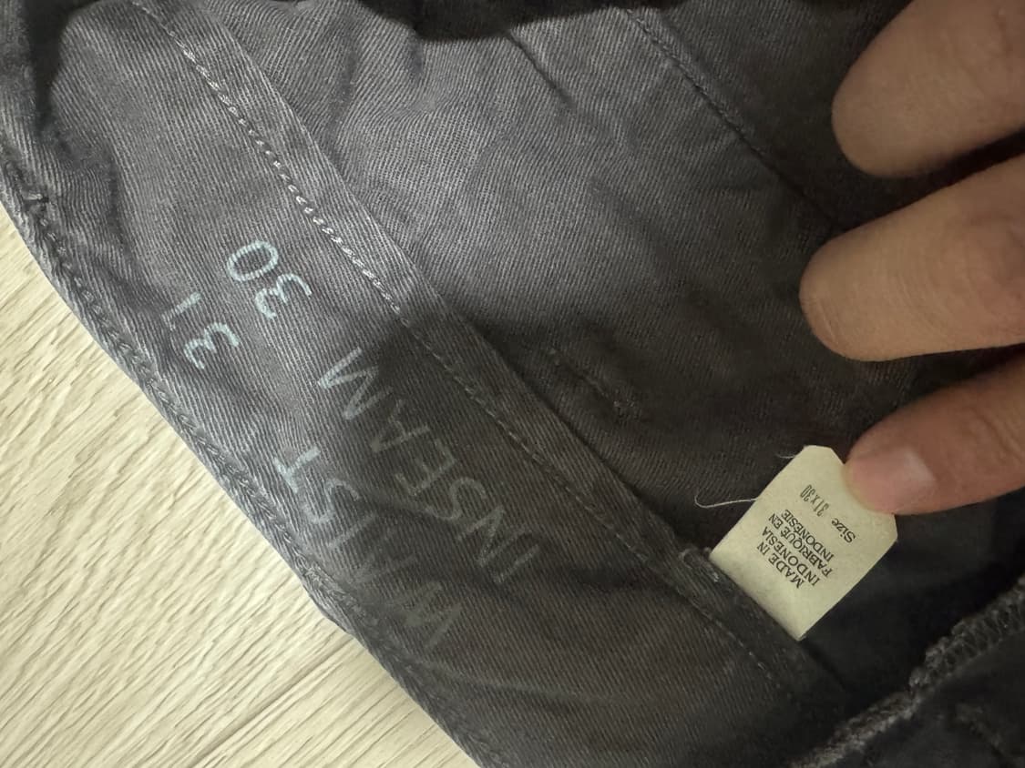 RRL 헤링본 필드팬츠 31/30 상품이미지3