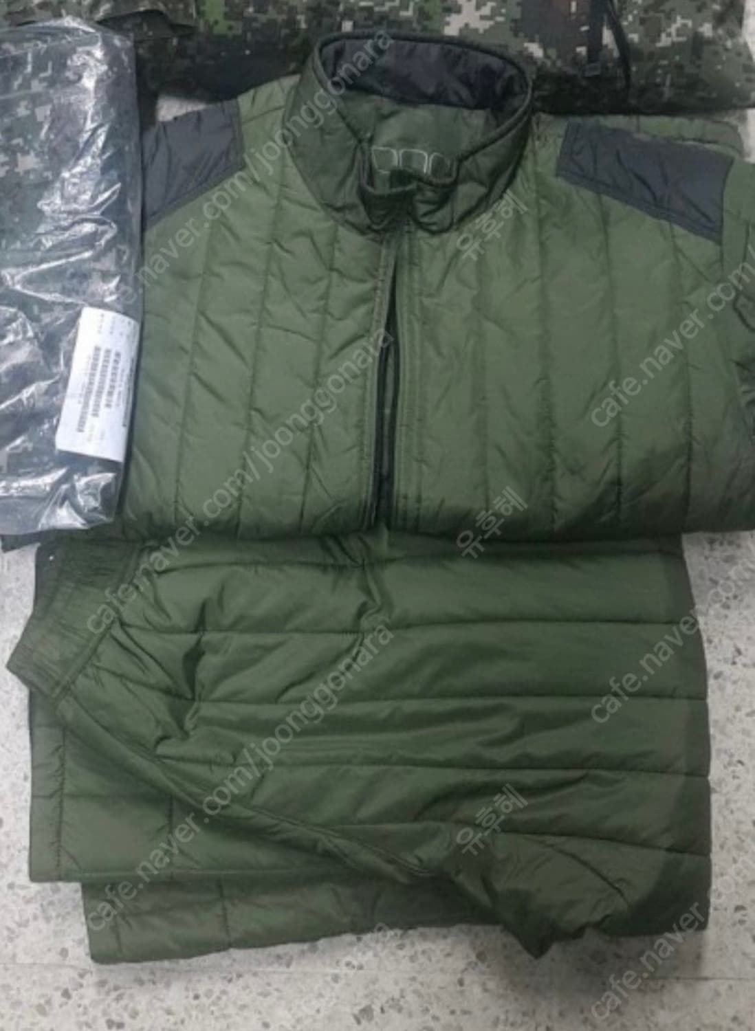 코오롱 스키파카 내피 구합니다ㅠㅠ 상품이미지1