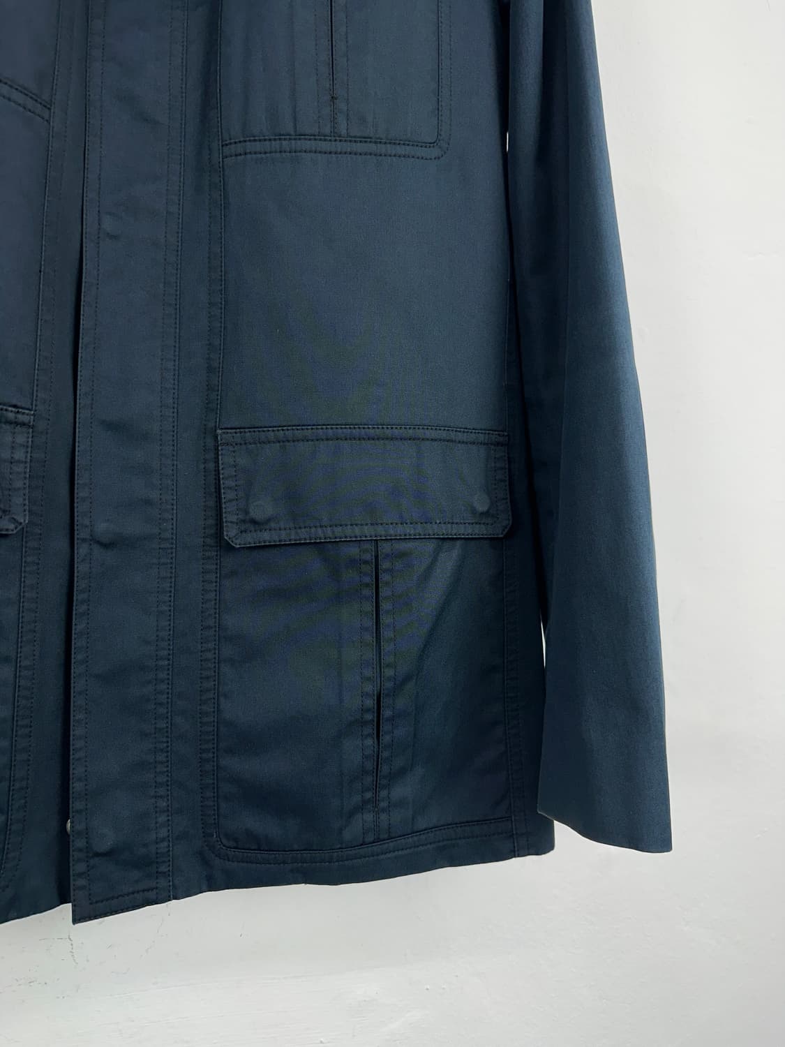 Dior Homme 2008 SS Safari Cotton Jacket 상품이미지6