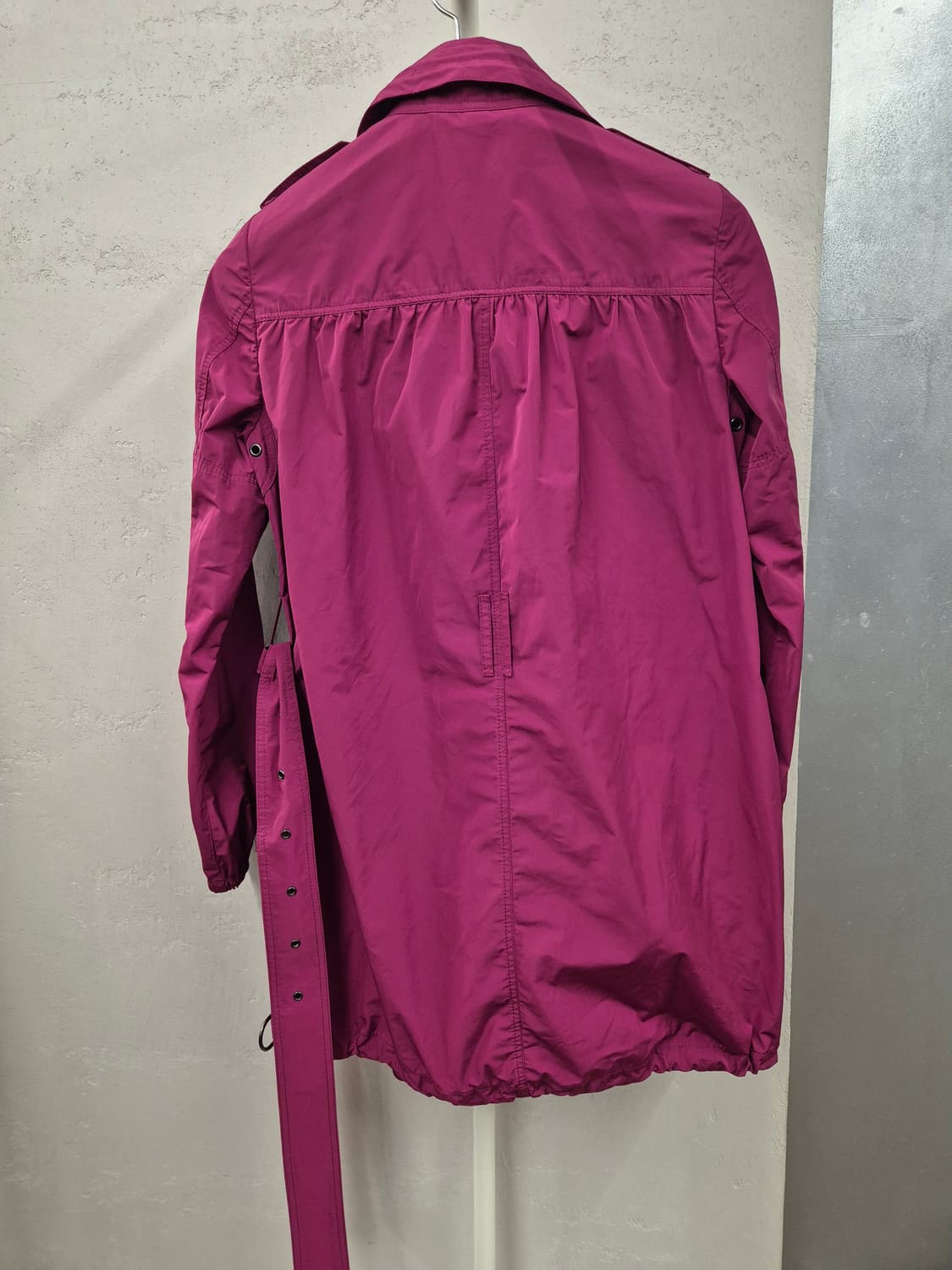 버버리 브릿 핑크 자켓 상품이미지4