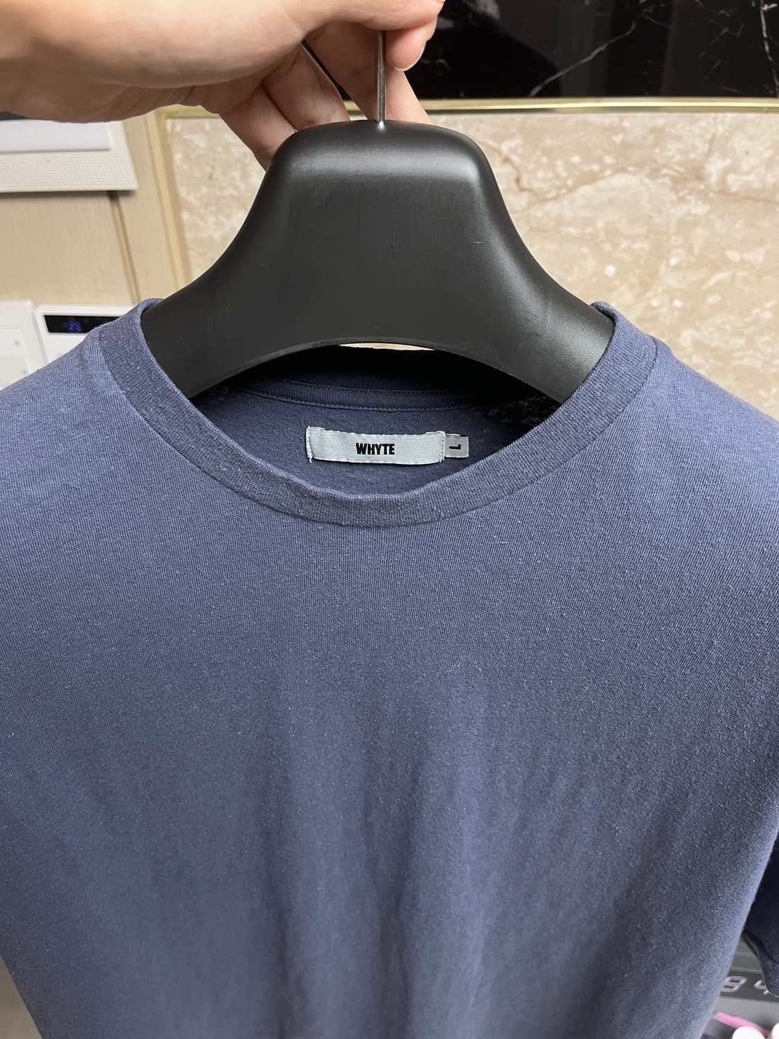 [L] Whyte PAPARAZZI T_SHIRTS (BURRY) 상품이미지6