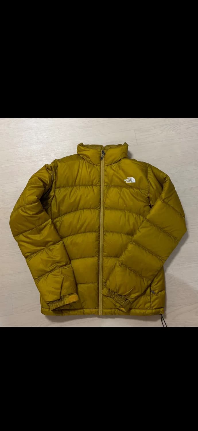 노스페이스 경량패딩 상품이미지1