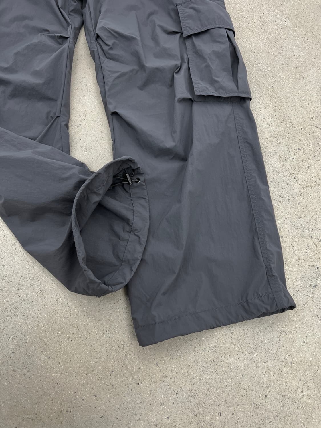 준지 25SS 나일론 라이트 카고 팬츠  상품이미지8