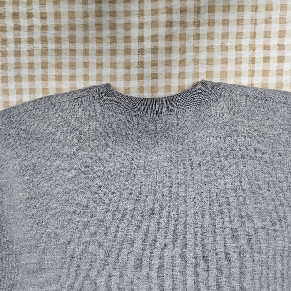 COOR 쿠어 탑필 니트 스웨터 남자100 상품이미지6