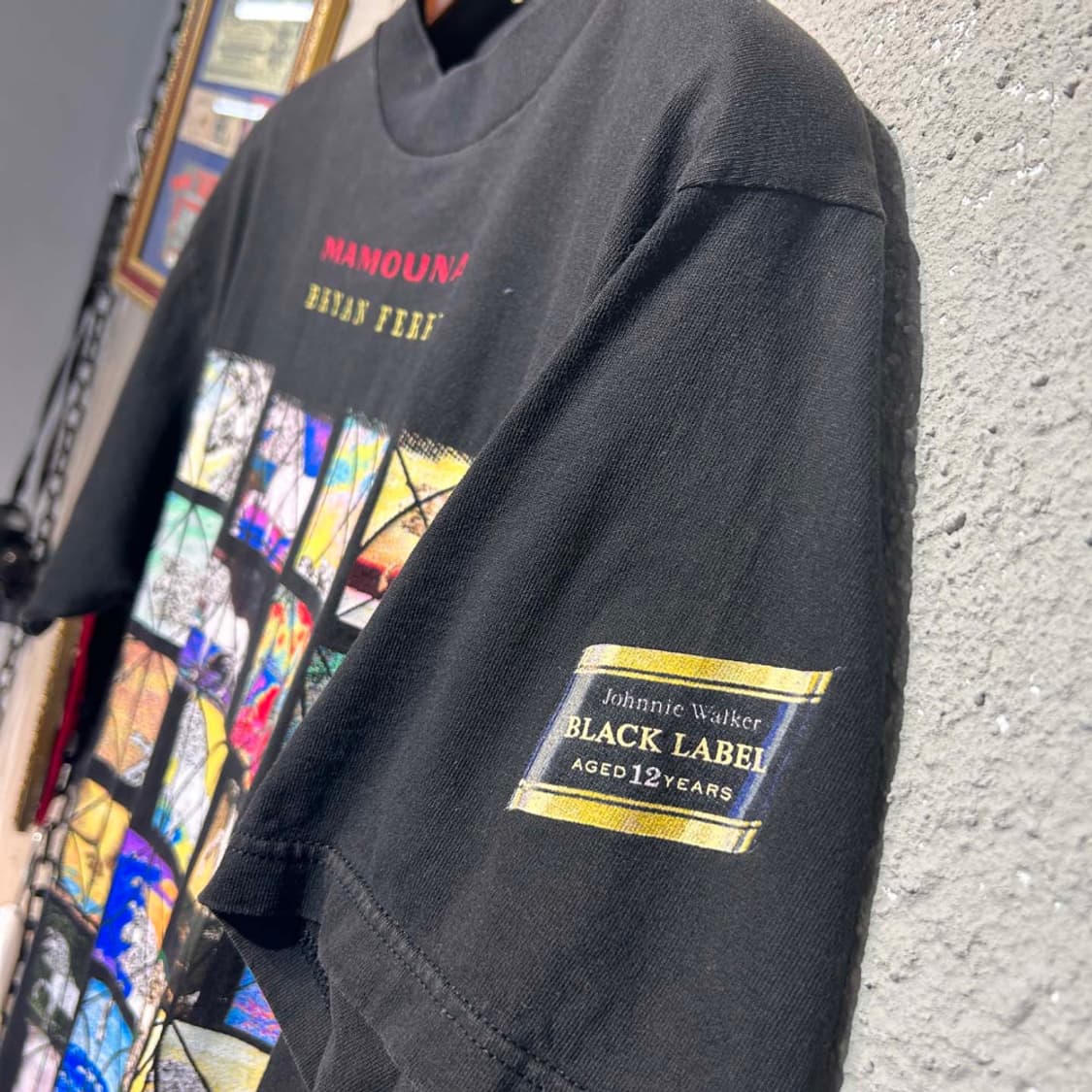 90s Giant made in usa 밴드티 상품이미지4