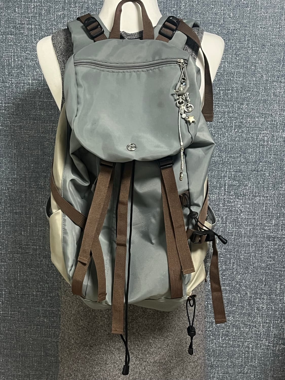 오헤시오 백팩 상품이미지1