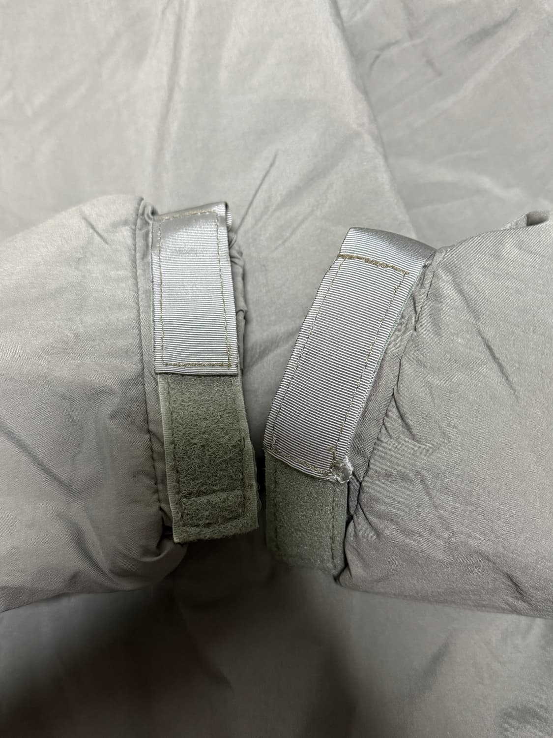 S급) wildthings 와일드띵스 미군 프리마로프트 레벨7 l7 파카 상품이미지3