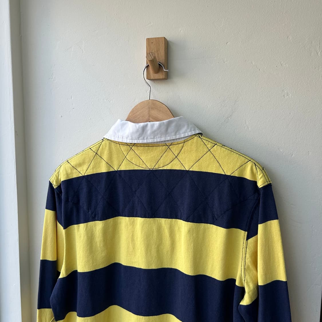 16304 - 폴로 랄프로렌 스트라이프 럭비티 상품이미지4