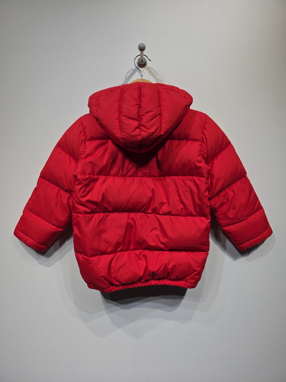 폴로 랄프로렌 키즈 다운 패딩 점퍼 상품이미지5