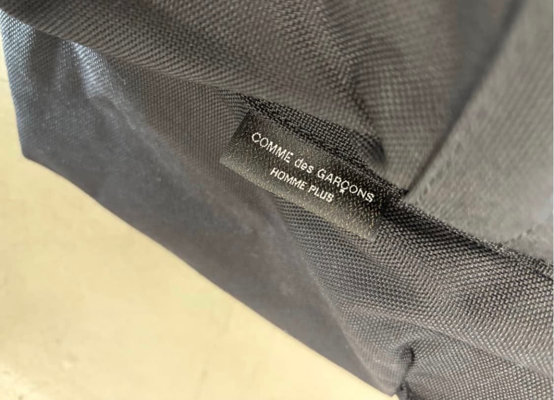 꼼데가르송 옴프플러스 백팩 상품이미지4