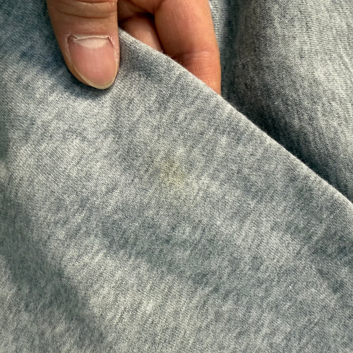 [XXL] 나이키 스몰로고 기모 맨투맨 1229T2 상품이미지3