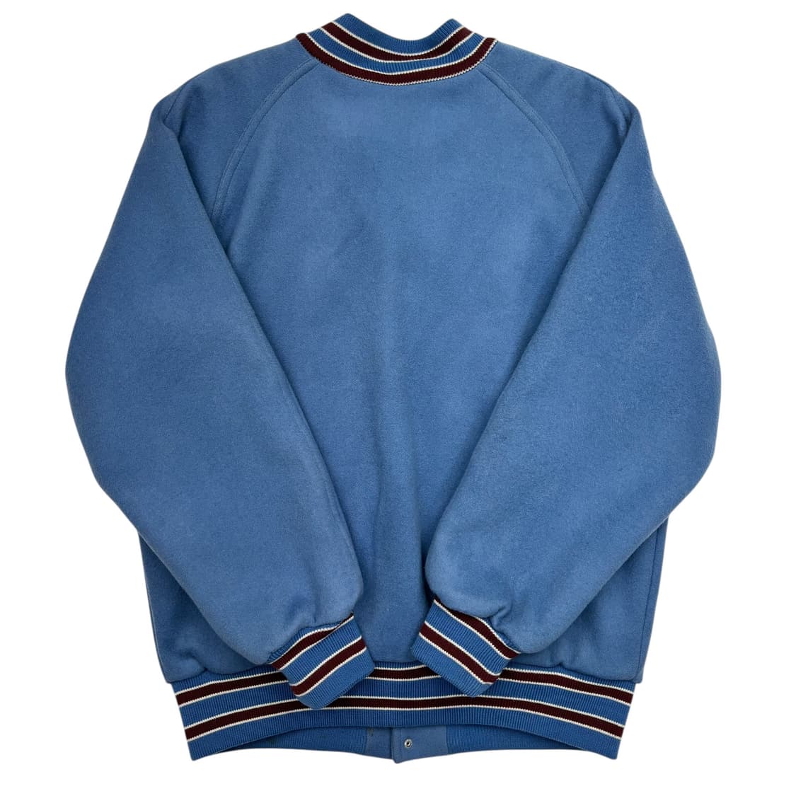 테켓 캐리 울 바시티 자켓 L 상품이미지4