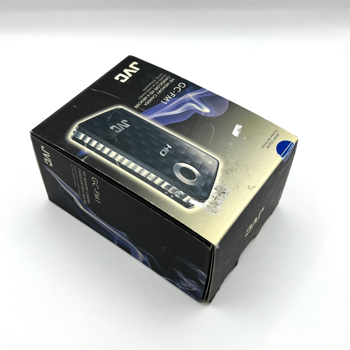 ✨풀박✨ JVC FM1 블루 캠코더 디카 디지털 카메라 상품이미지8