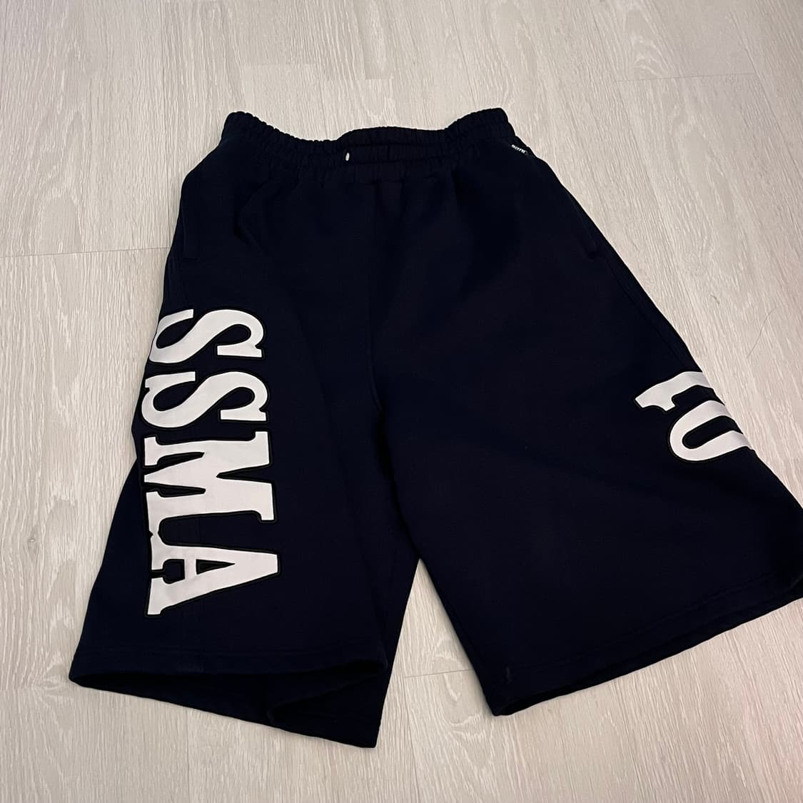 SSMA 스웻 패치 버뮤다 L 32 상품이미지6