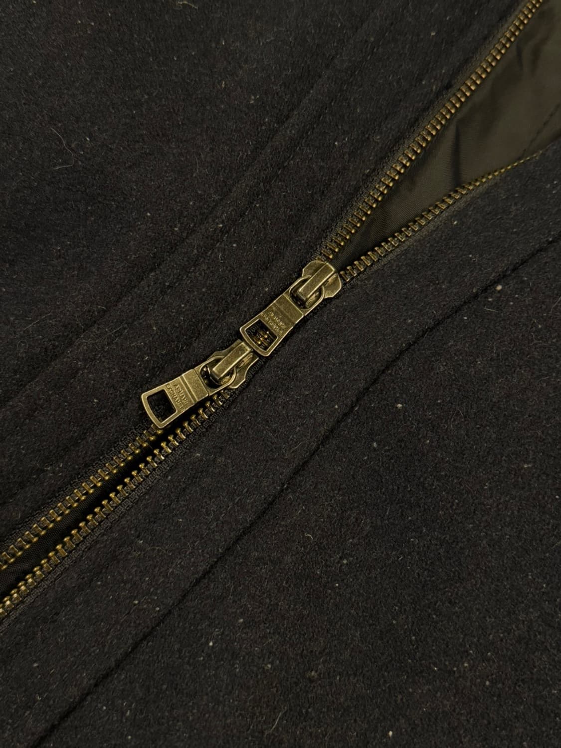 익스체인지 패딩 자켓 슬림100 상품이미지9