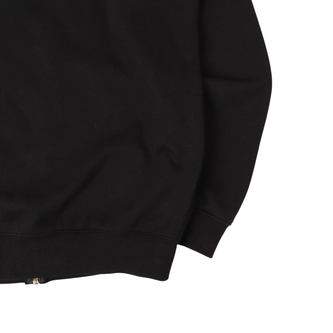 칼하트 k122 루즈핏 블랙 코튼 후드집업 상품이미지7