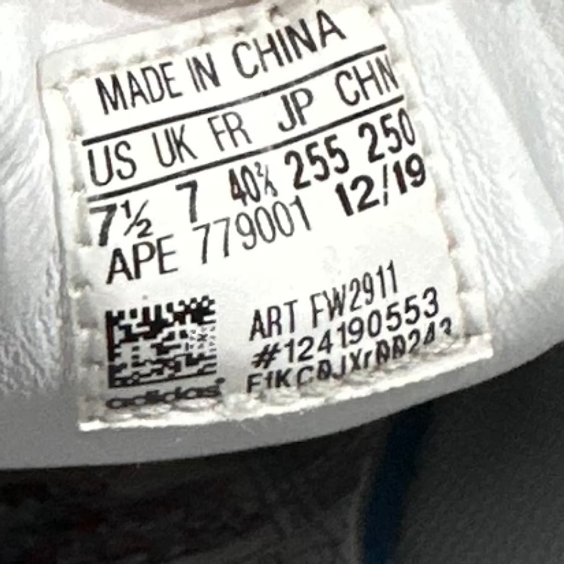 255) 아디다스 운동화 남성 남자 신발 스탠스미스 미키마우스 3D 상품이미지9