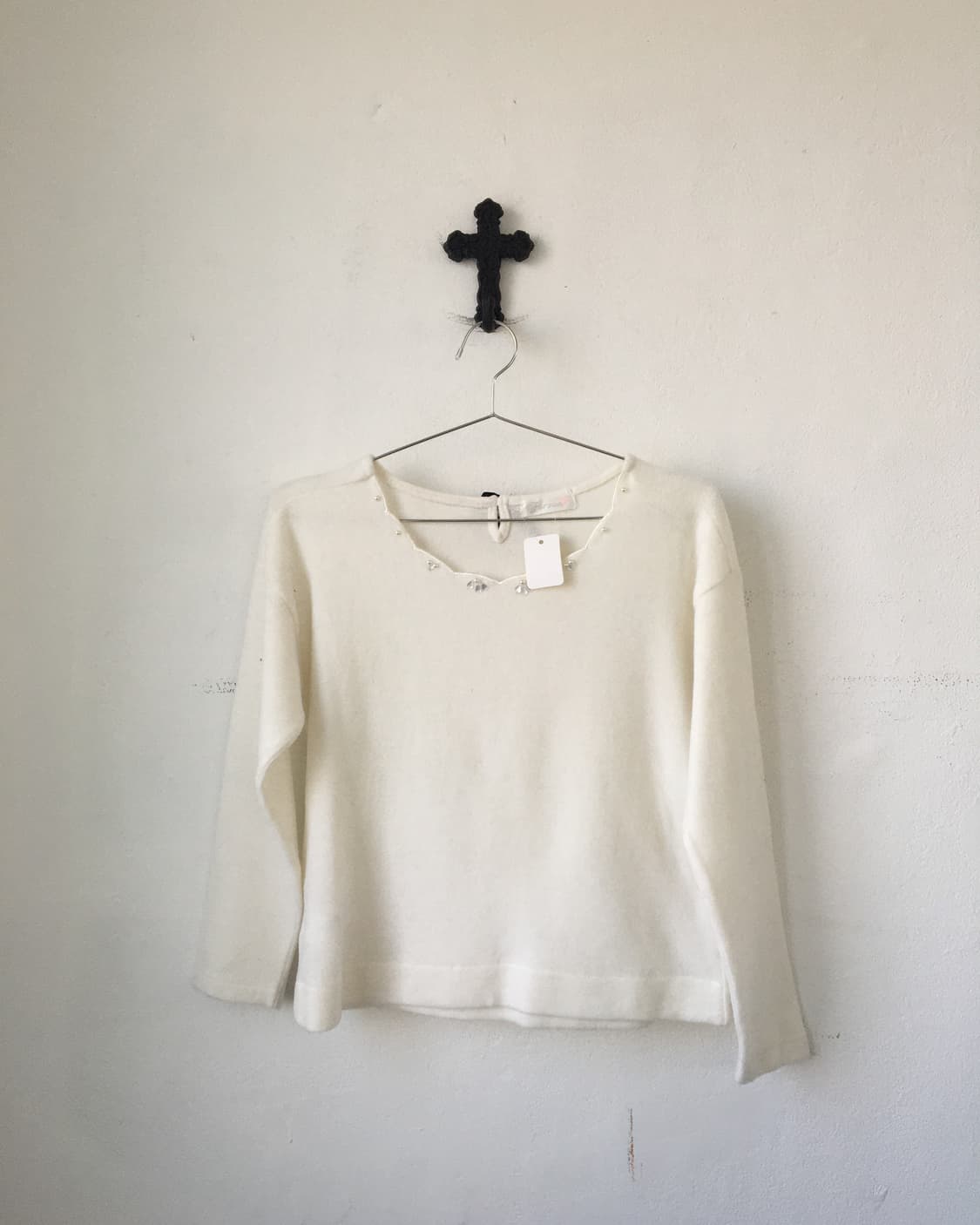 Cubic point knit 상품이미지2