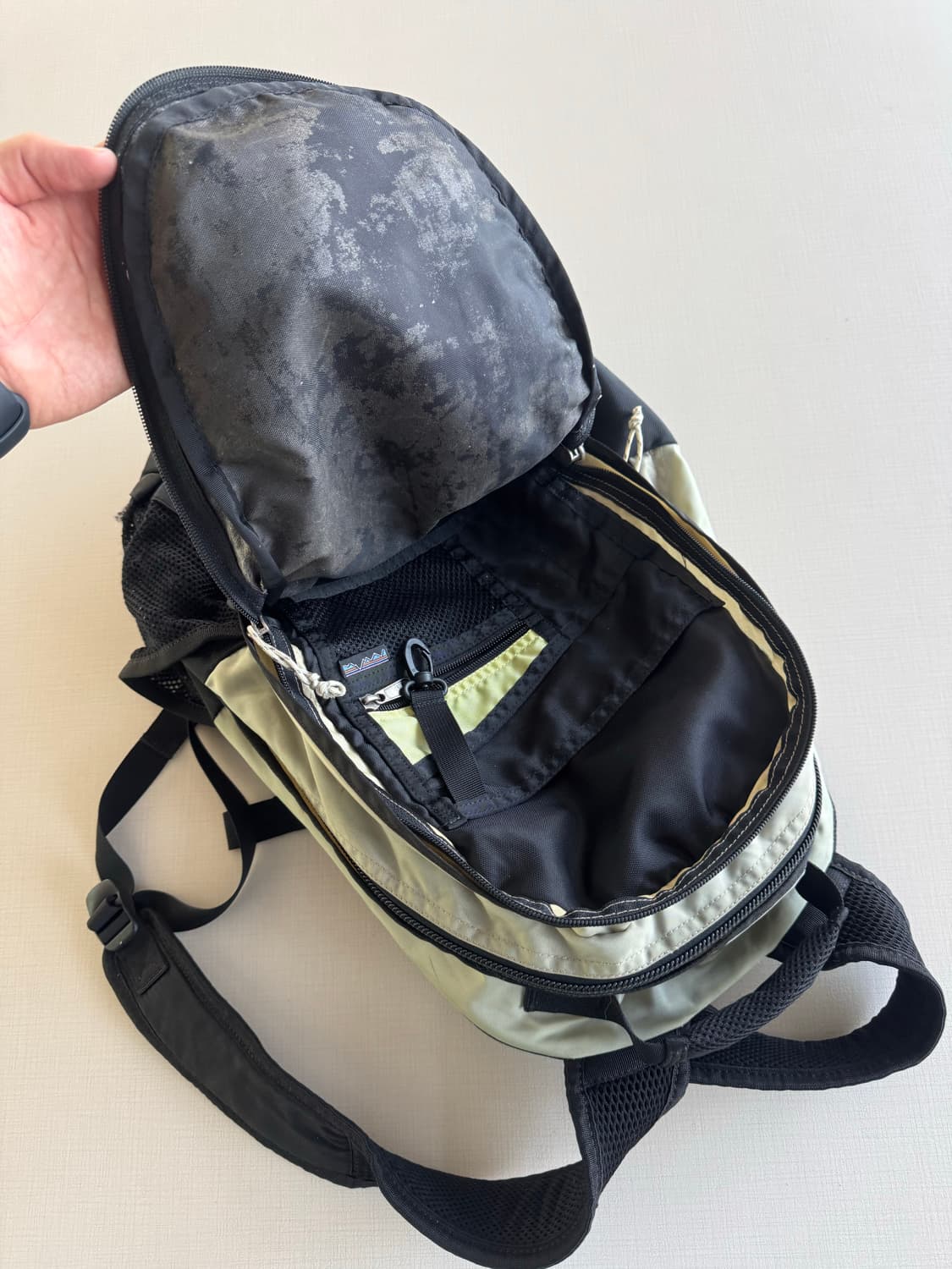 00s 파타고니아 백팩 상품이미지8