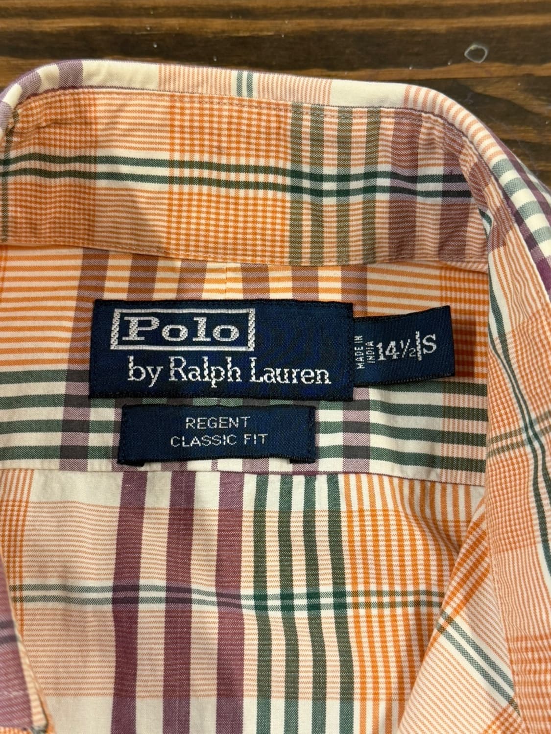 폴로 랄프로렌 드레스 셔츠 100 상품이미지9