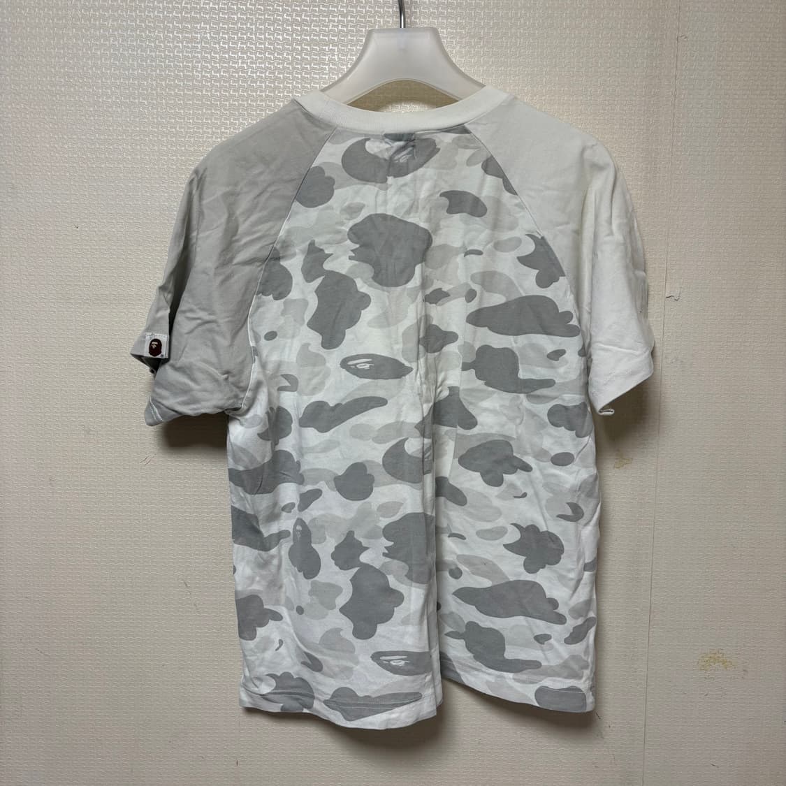 베이프 OG 카모 반팔 상품이미지4