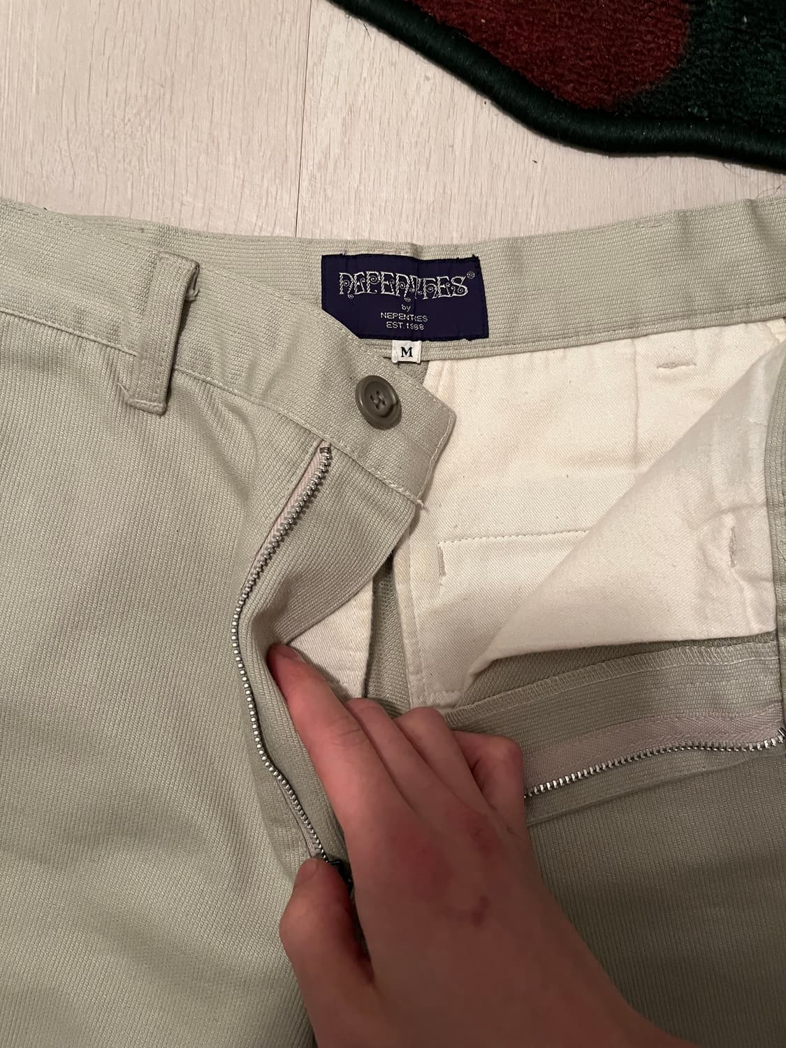 네펜데스 치노팬츠 상품이미지2