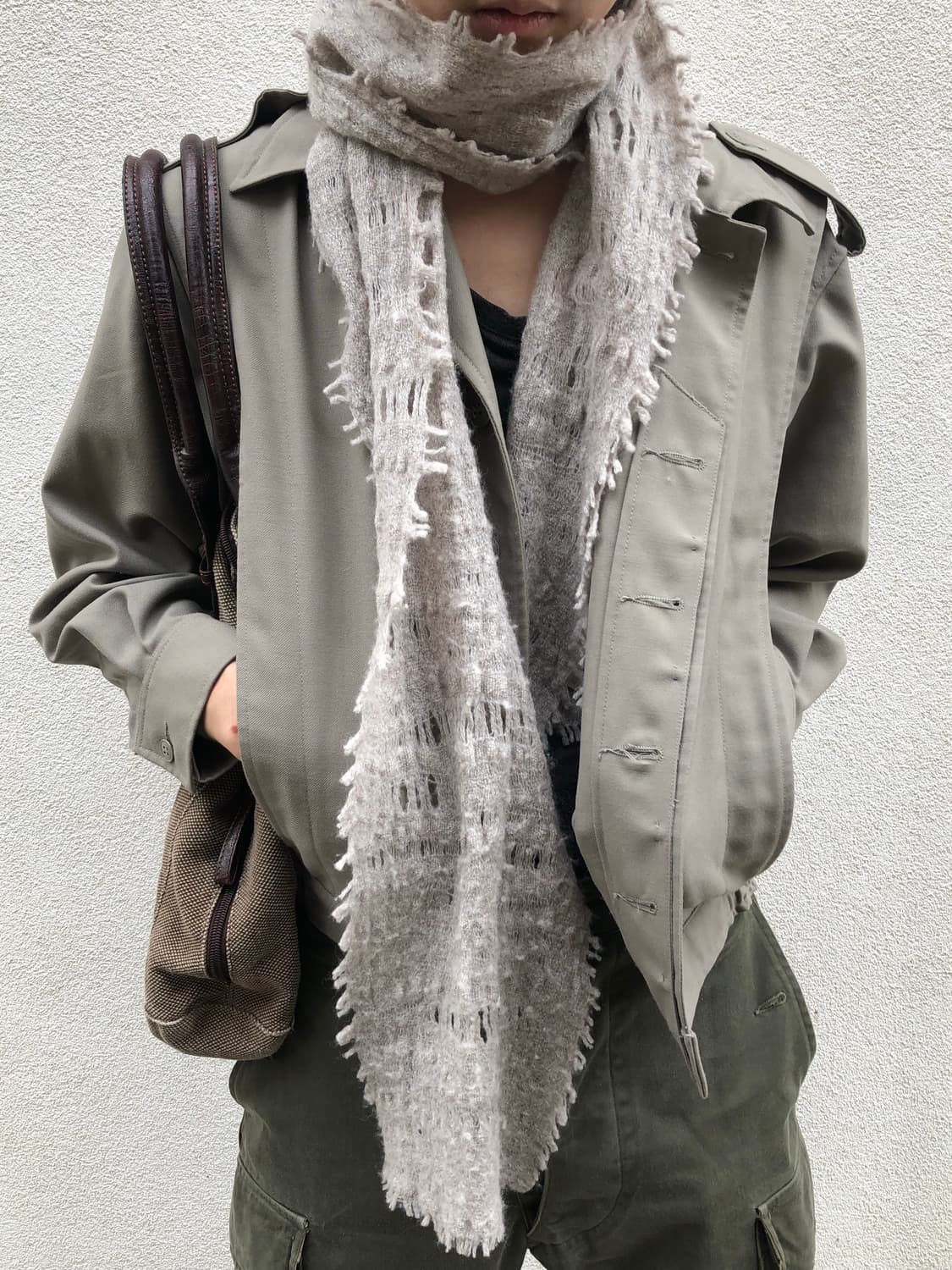 dkny 보스턴 숄더 백 상품이미지10