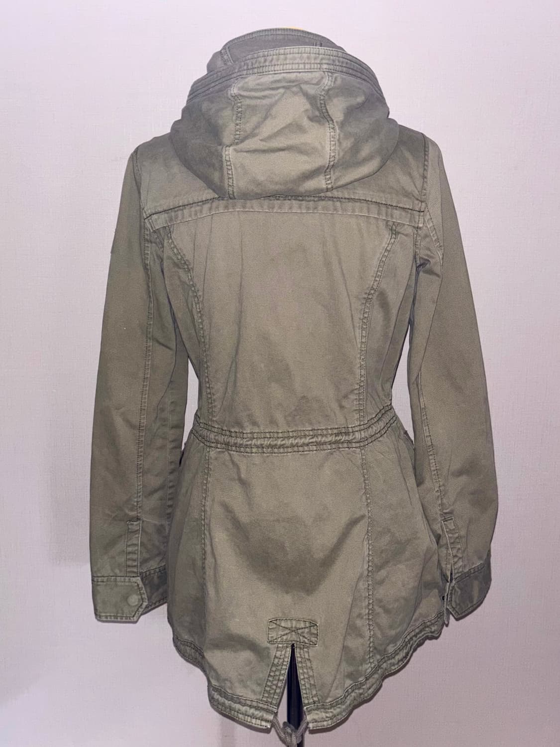 🚨연말세일🚨Abercrombie khaki jacket 상품이미지3