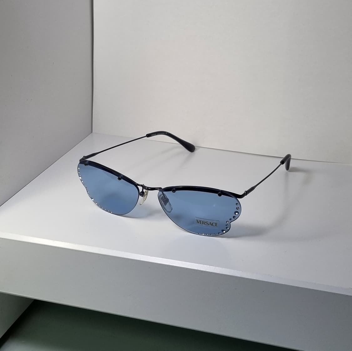 1990s VINTAGE VERSACE SUNGLASSES 상품이미지4