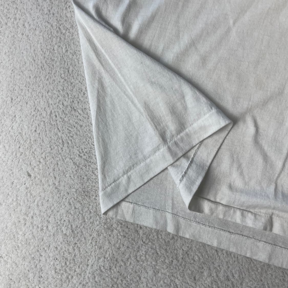 1991 토이런 싱글스티치 반팔 티셔츠  상품이미지6