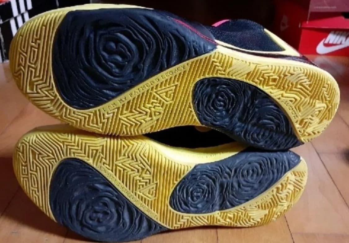 나이키 줌프릭1 소울글로 265 상품이미지7