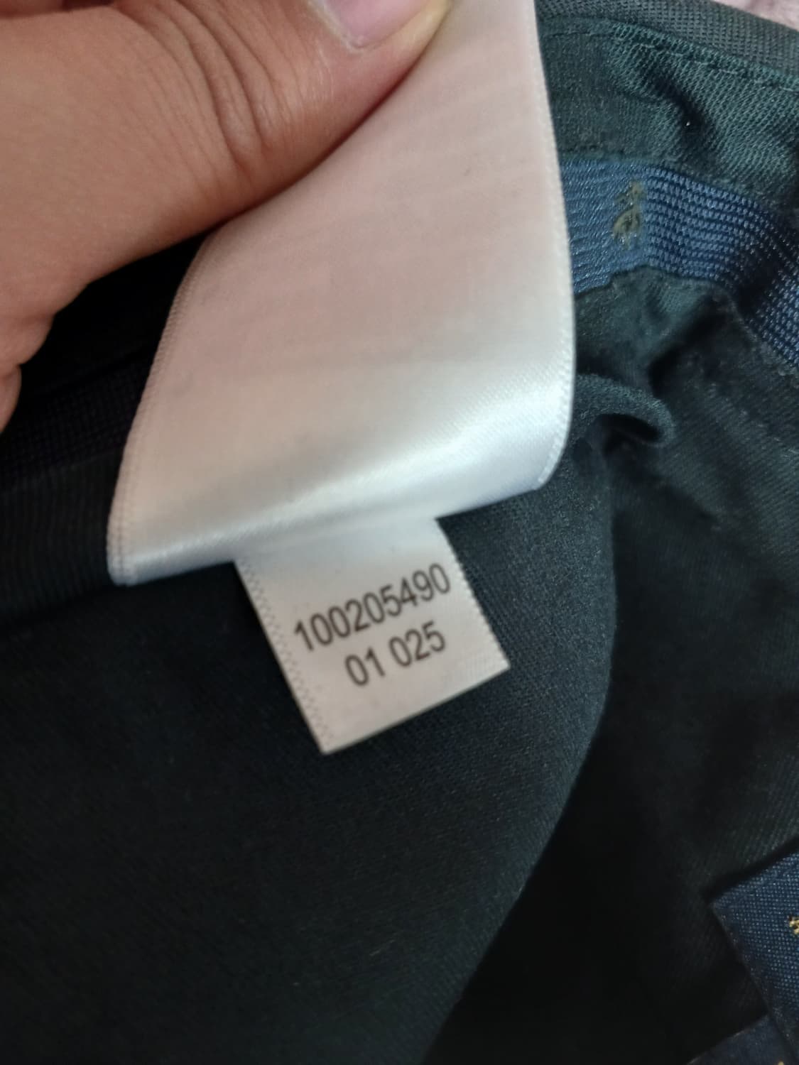 브룩스브라더스 남성 레귤러핏 바지35  상품이미지5