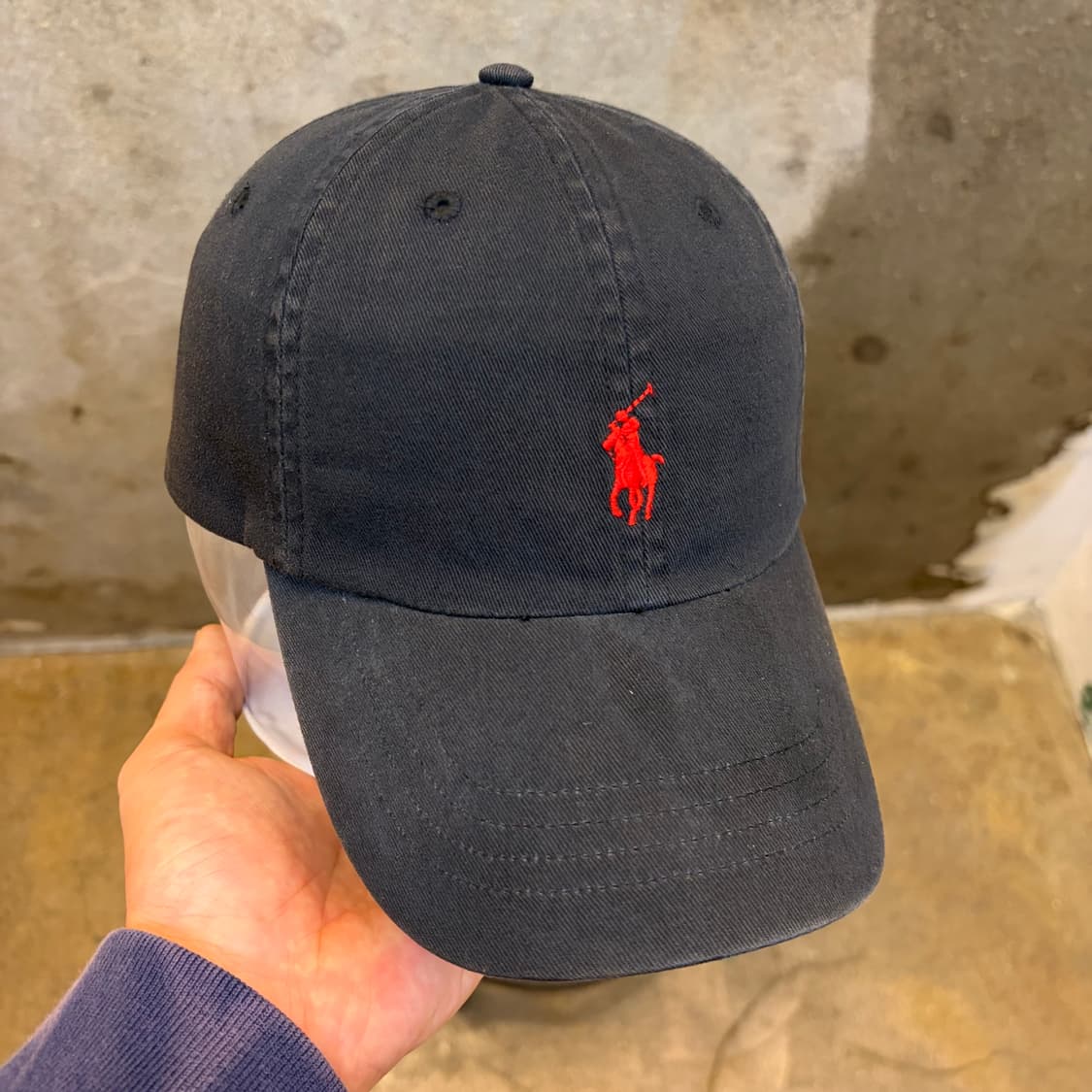 00s 미국 빈티지 폴로랄프로렌 볼캡 캠프캡 야구모자 상품이미지3