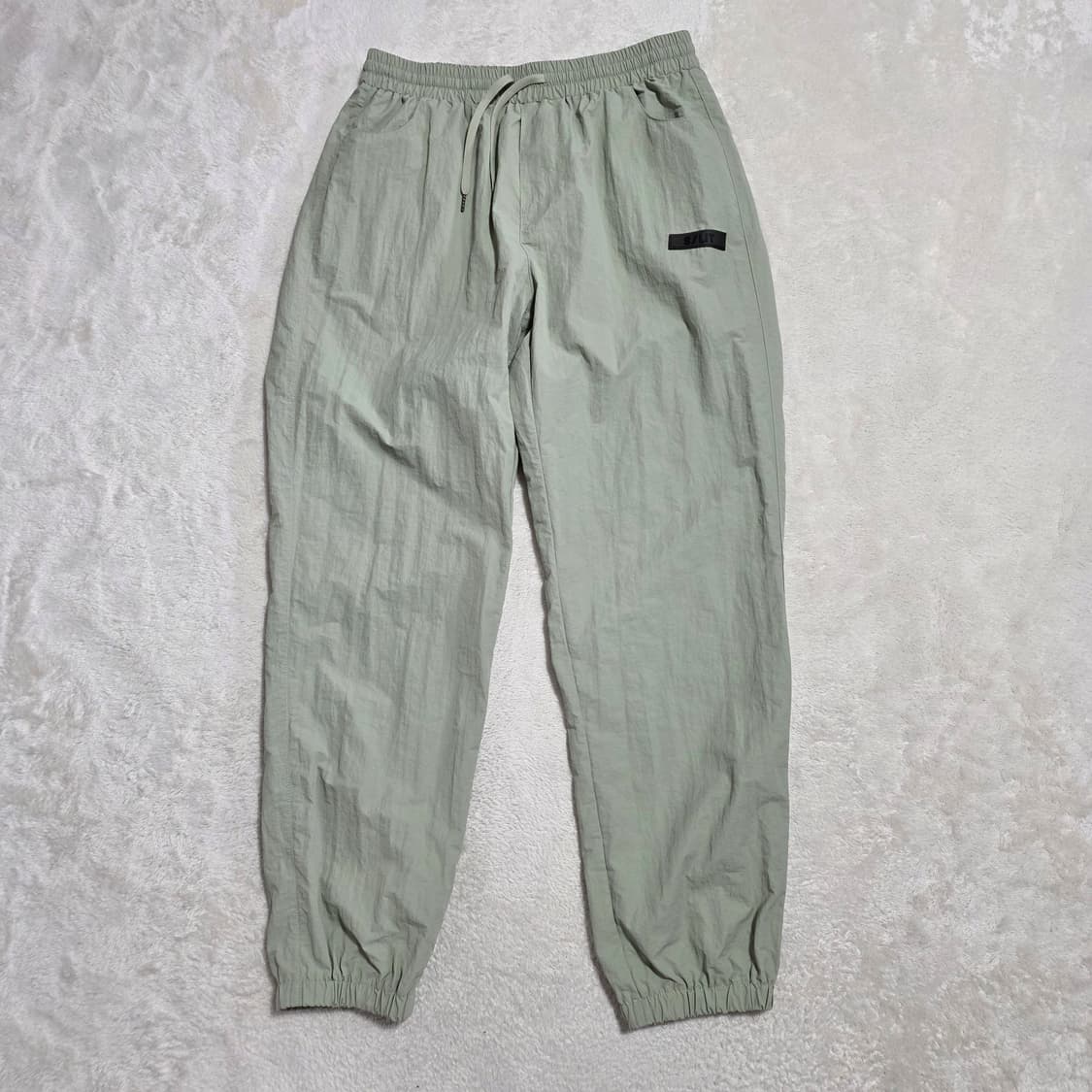 (L)에스릿스튜디오 나일론 조거팬츠 상품이미지1