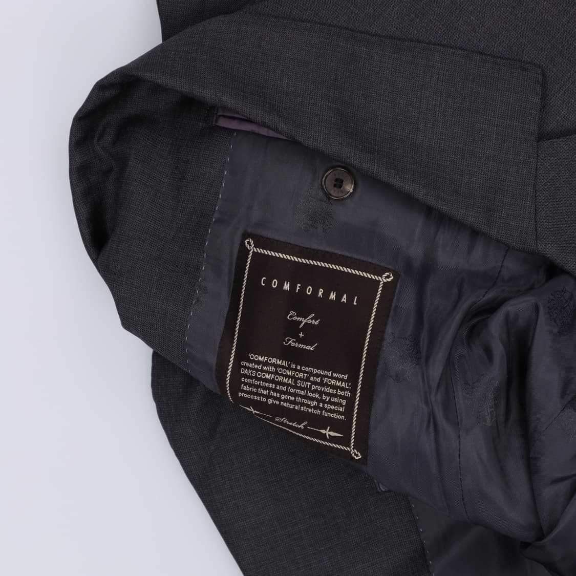 사진참고 닥스 블레이저(수선필요) 0203H1 상품이미지6