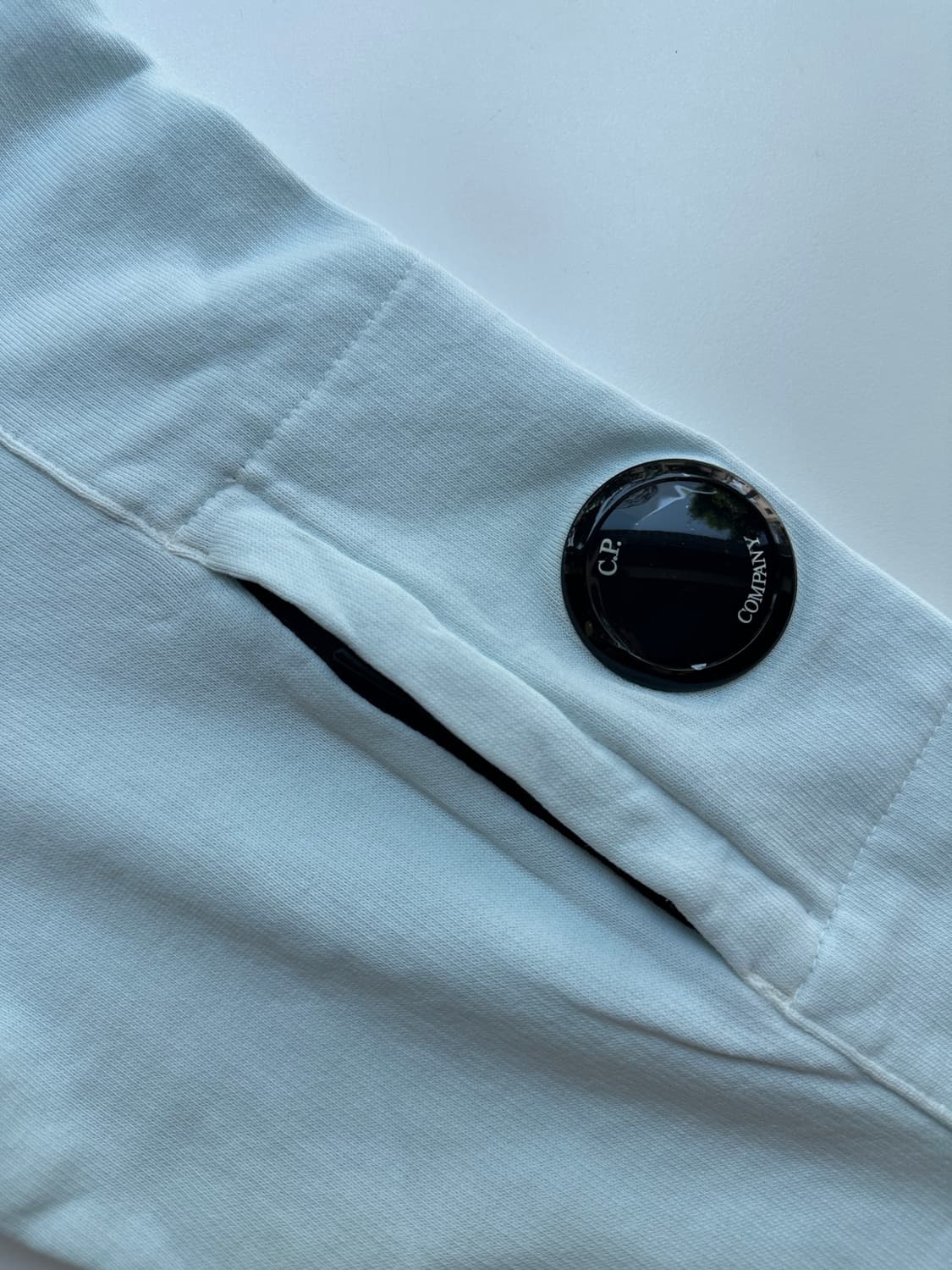 C.P. Company Lens Detail Crewneck Sweats 상품이미지9