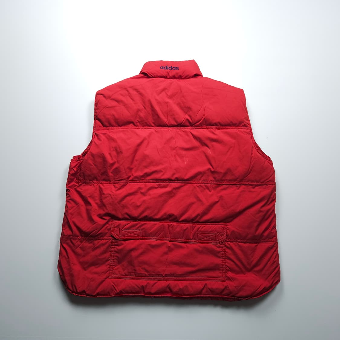 00s 아디다스 올드스쿨 어드벤처 다운 베스트(100) 상품이미지2