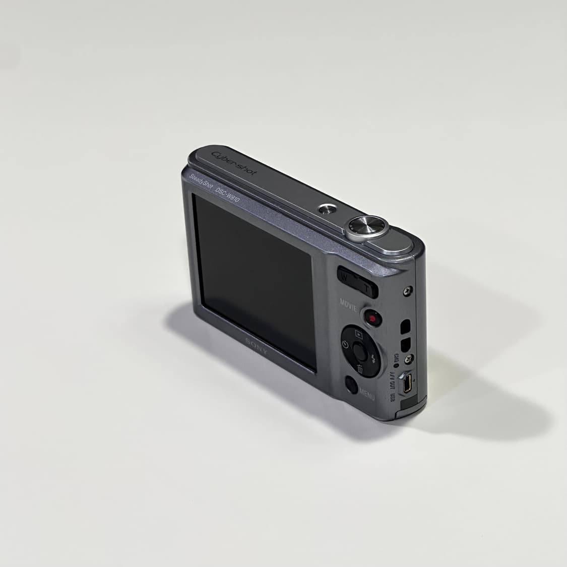 🎉신규입고🎉소니 사이버샷 SONY Cybershot w810 (실버) 상품이미지6