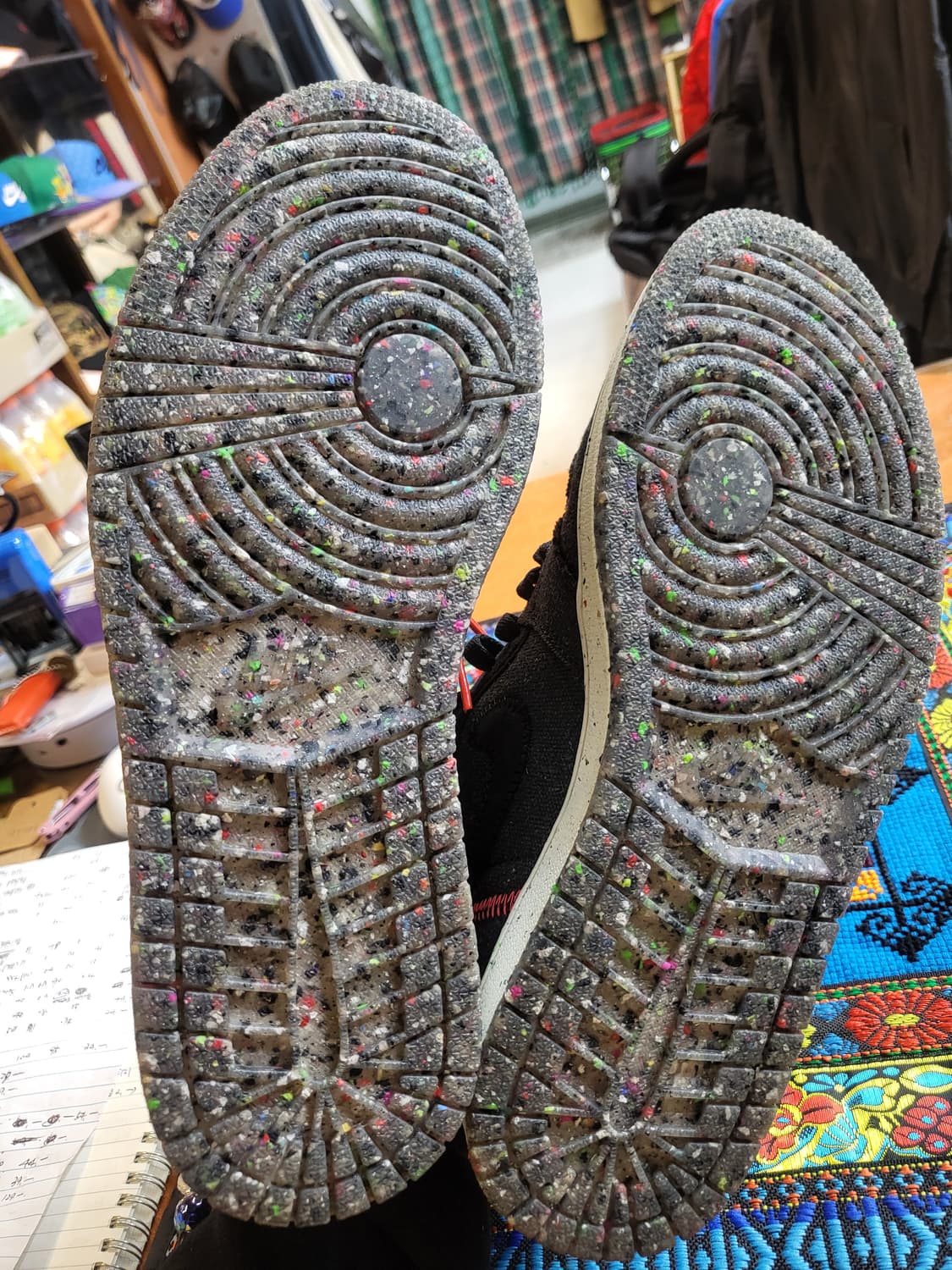 에어조던1  레트로 하이줌 크레이터 상품이미지8