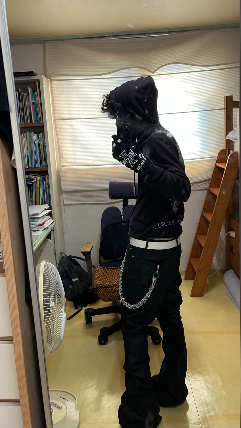 써지컬 트위스트 체인 상품이미지4